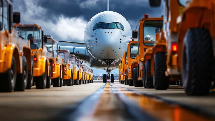 Logistics and air freight